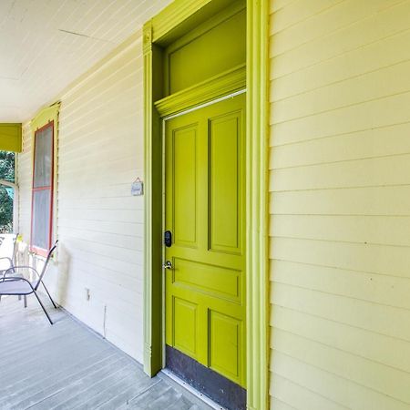 Yellow Rose Bed & Breakfast ซานอันโตนิโอ ภายนอก รูปภาพ