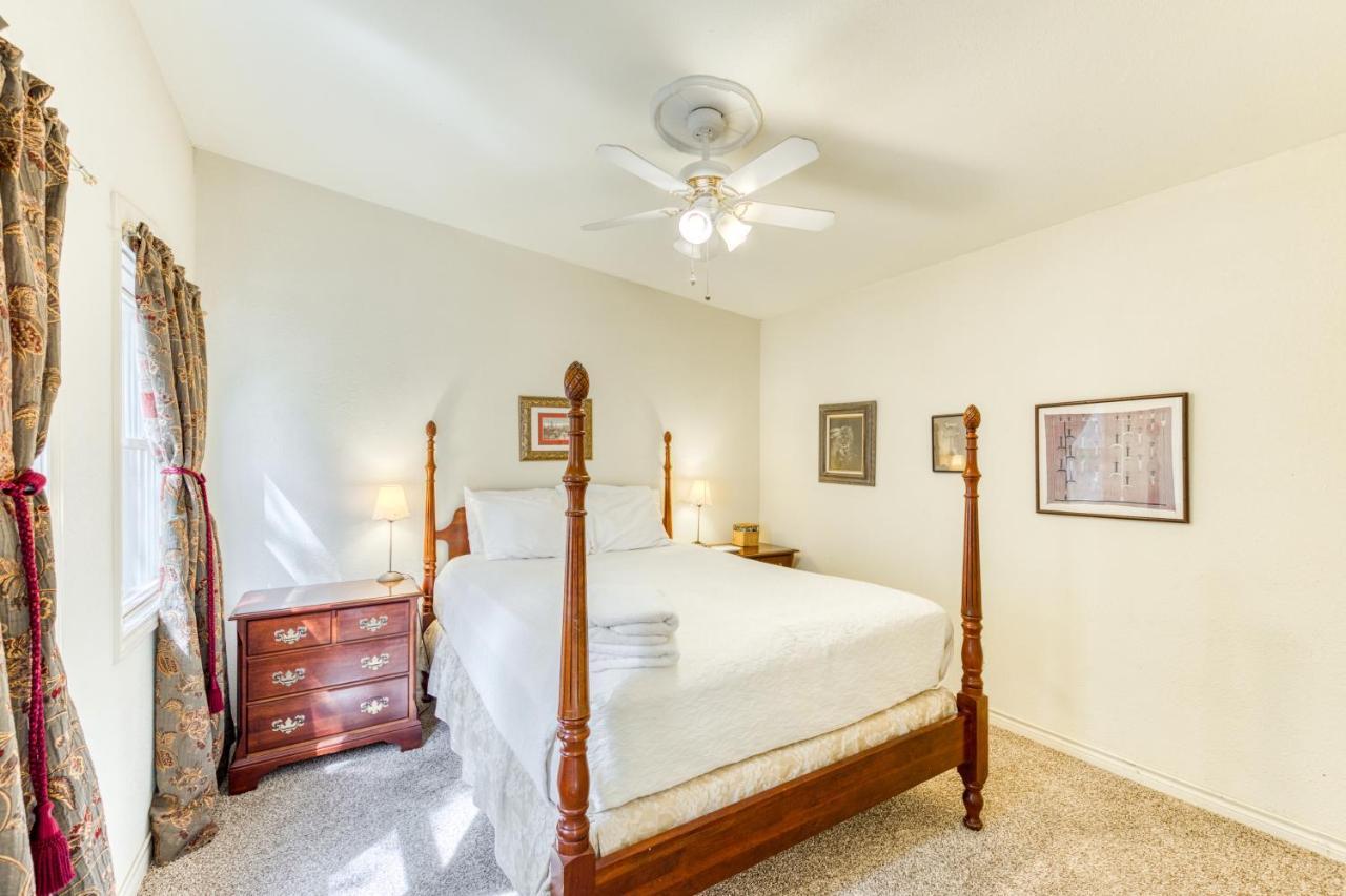 Yellow Rose Bed & Breakfast ซานอันโตนิโอ ภายนอก รูปภาพ