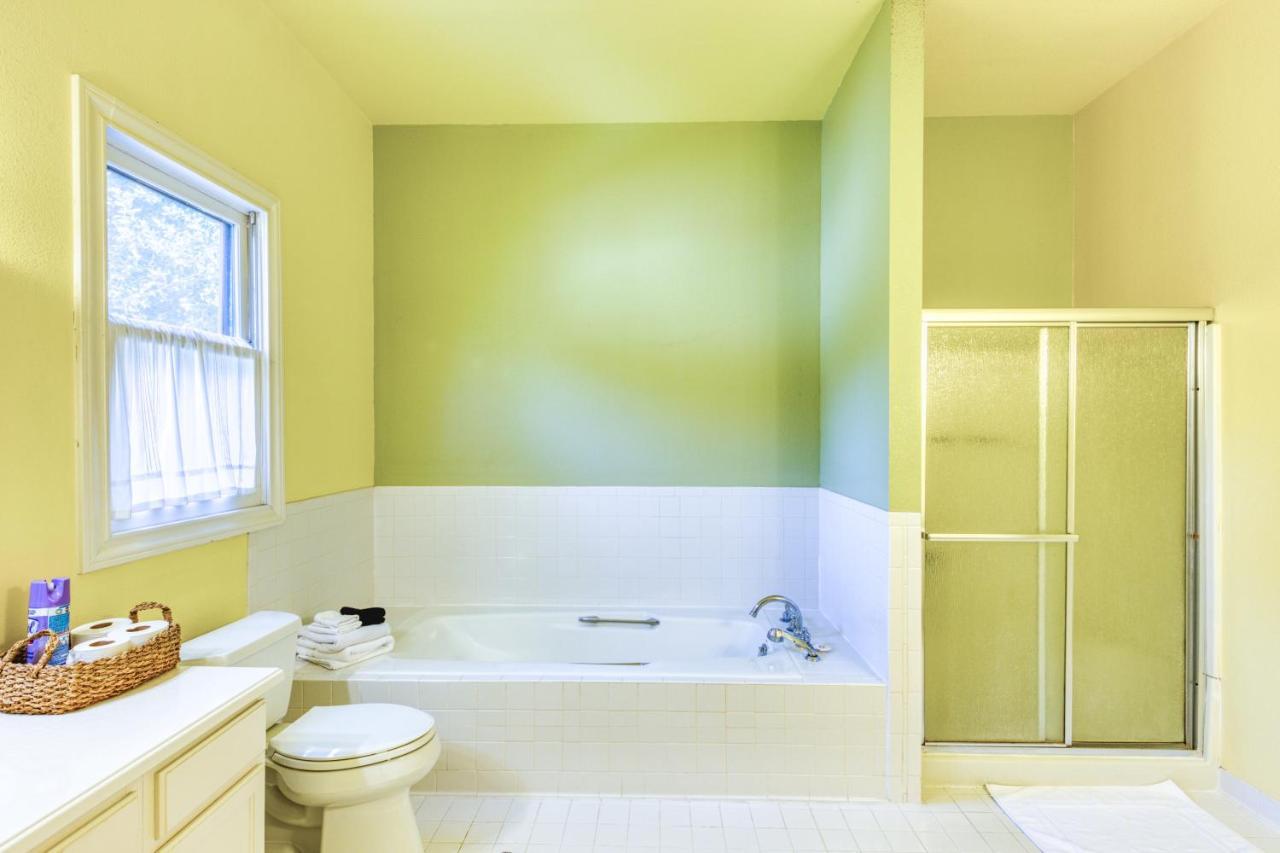 Yellow Rose Bed & Breakfast ซานอันโตนิโอ ภายนอก รูปภาพ