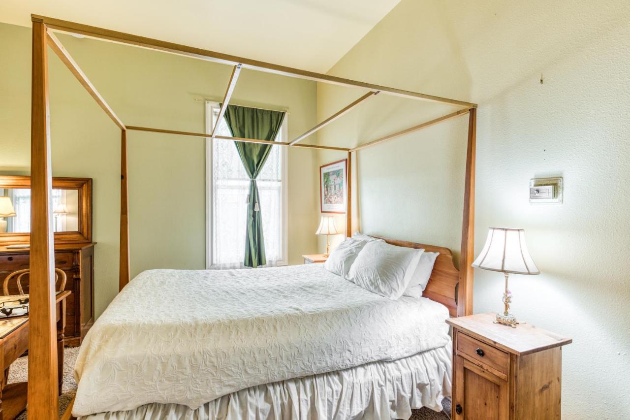 Yellow Rose Bed & Breakfast ซานอันโตนิโอ ภายนอก รูปภาพ