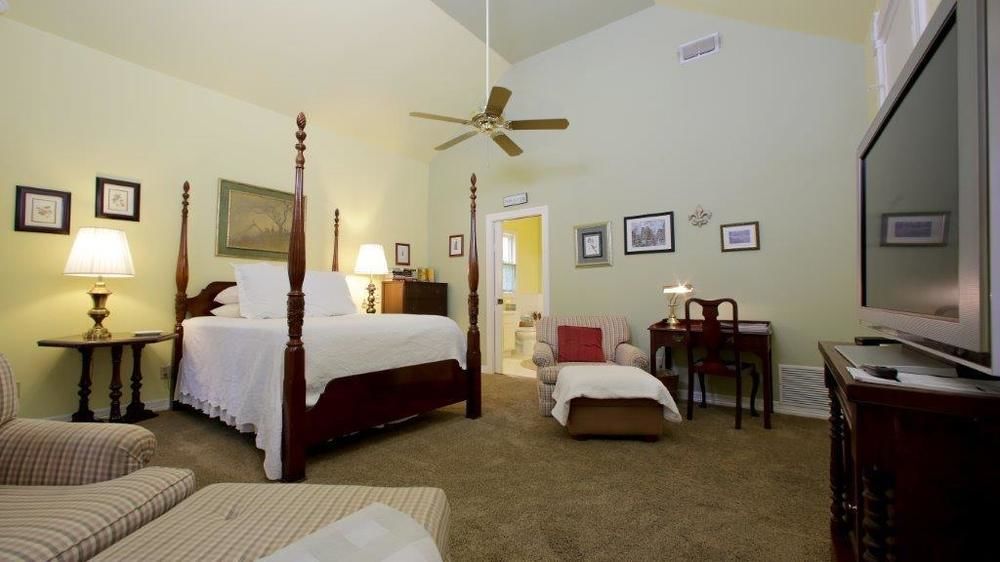 Yellow Rose Bed & Breakfast ซานอันโตนิโอ ภายนอก รูปภาพ