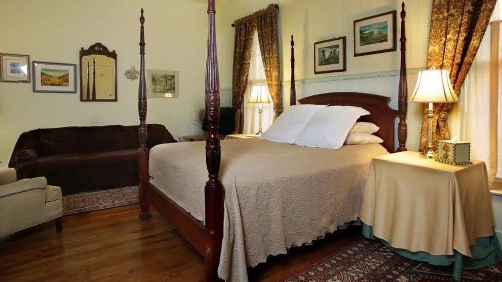 Yellow Rose Bed & Breakfast Bed & Breakfast ซานอันโตนิโอ ภายนอก รูปภาพ