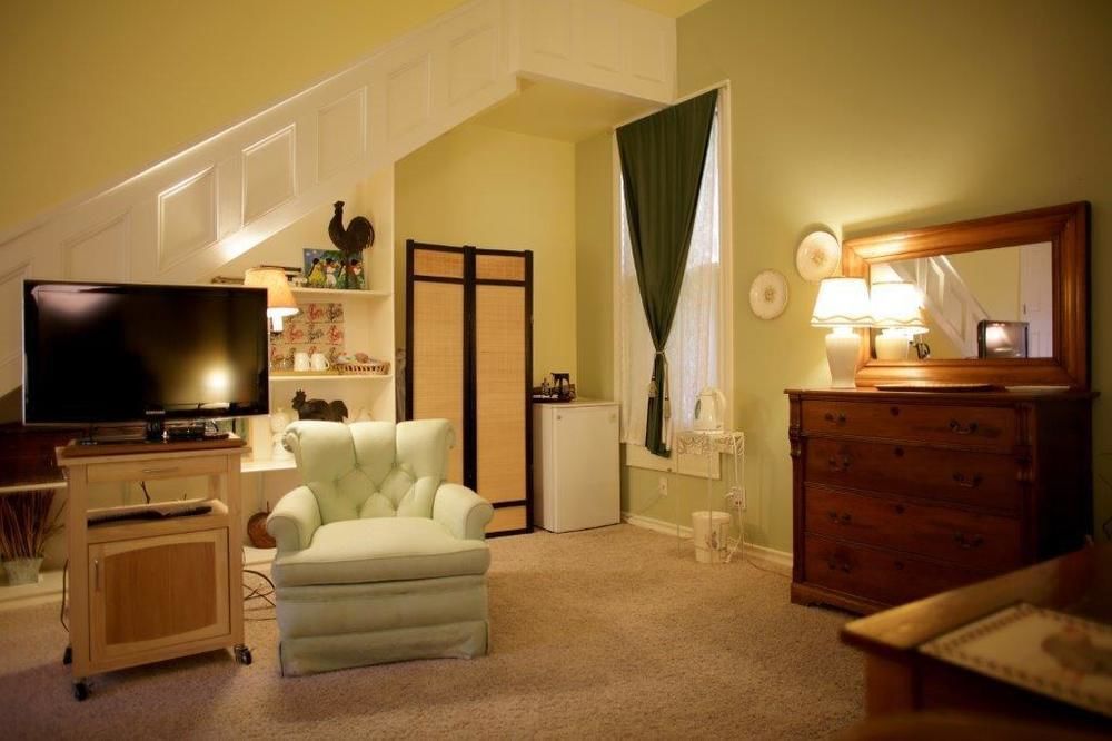 Yellow Rose Bed & Breakfast ซานอันโตนิโอ ภายนอก รูปภาพ