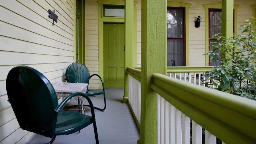 Yellow Rose Bed & Breakfast ซานอันโตนิโอ ภายนอก รูปภาพ